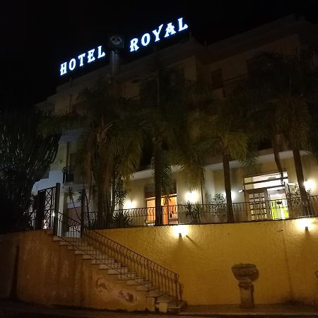Hotel Royal Cattafi San Filippo del Mela ภายนอก รูปภาพ
