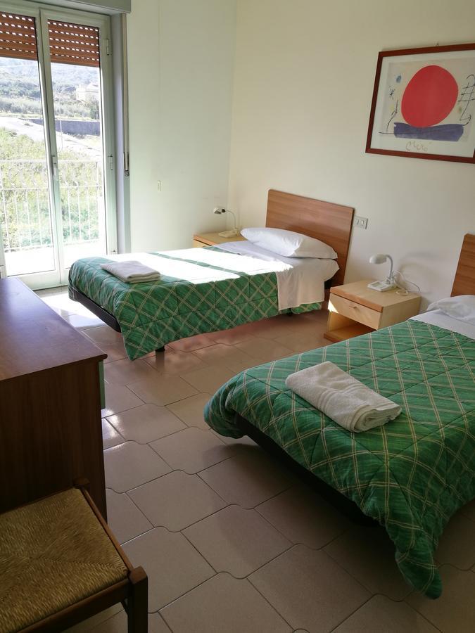 Hotel Royal Cattafi San Filippo del Mela ภายนอก รูปภาพ