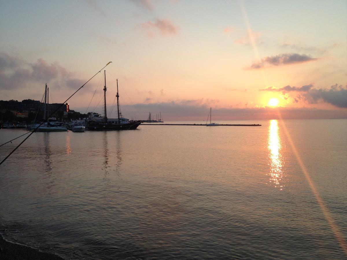 Hotel Royal Cattafi San Filippo del Mela ภายนอก รูปภาพ