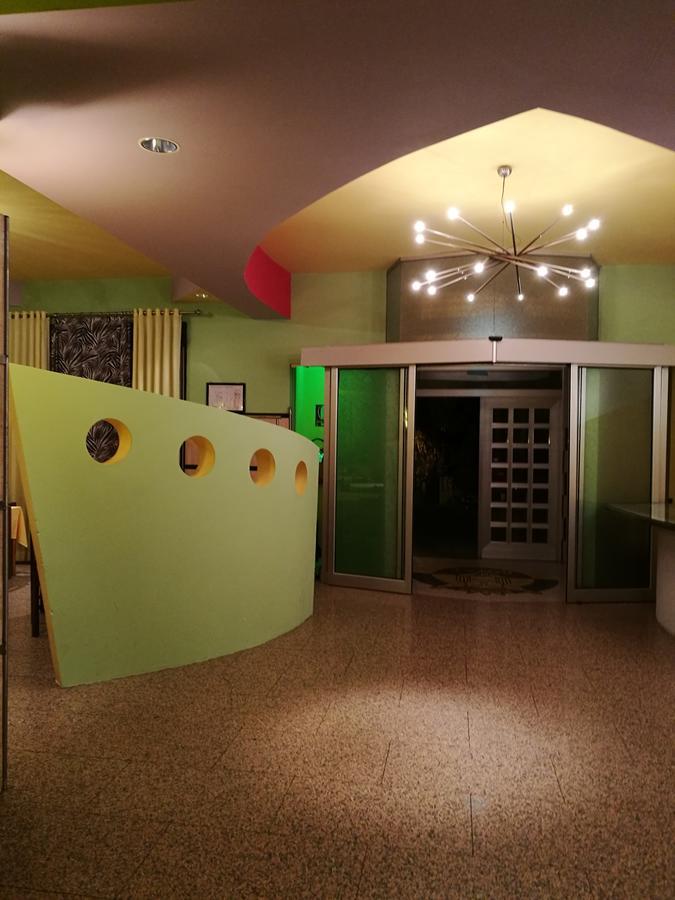 Hotel Royal Cattafi San Filippo del Mela ภายนอก รูปภาพ