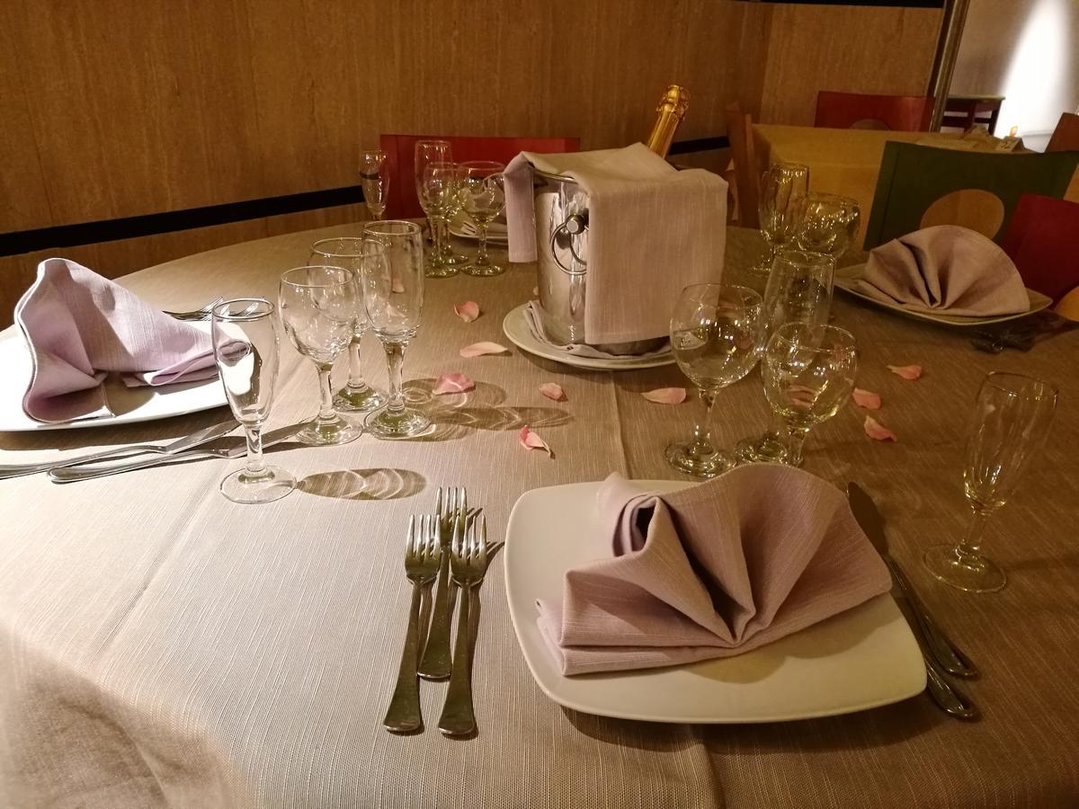Hotel Royal Cattafi San Filippo del Mela ภายนอก รูปภาพ
