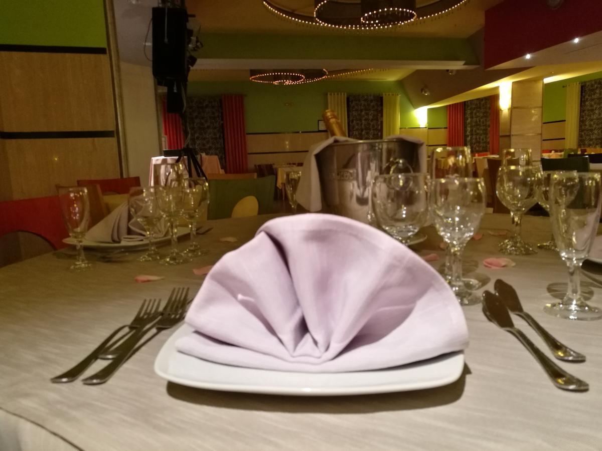 Hotel Royal Cattafi San Filippo del Mela ภายนอก รูปภาพ