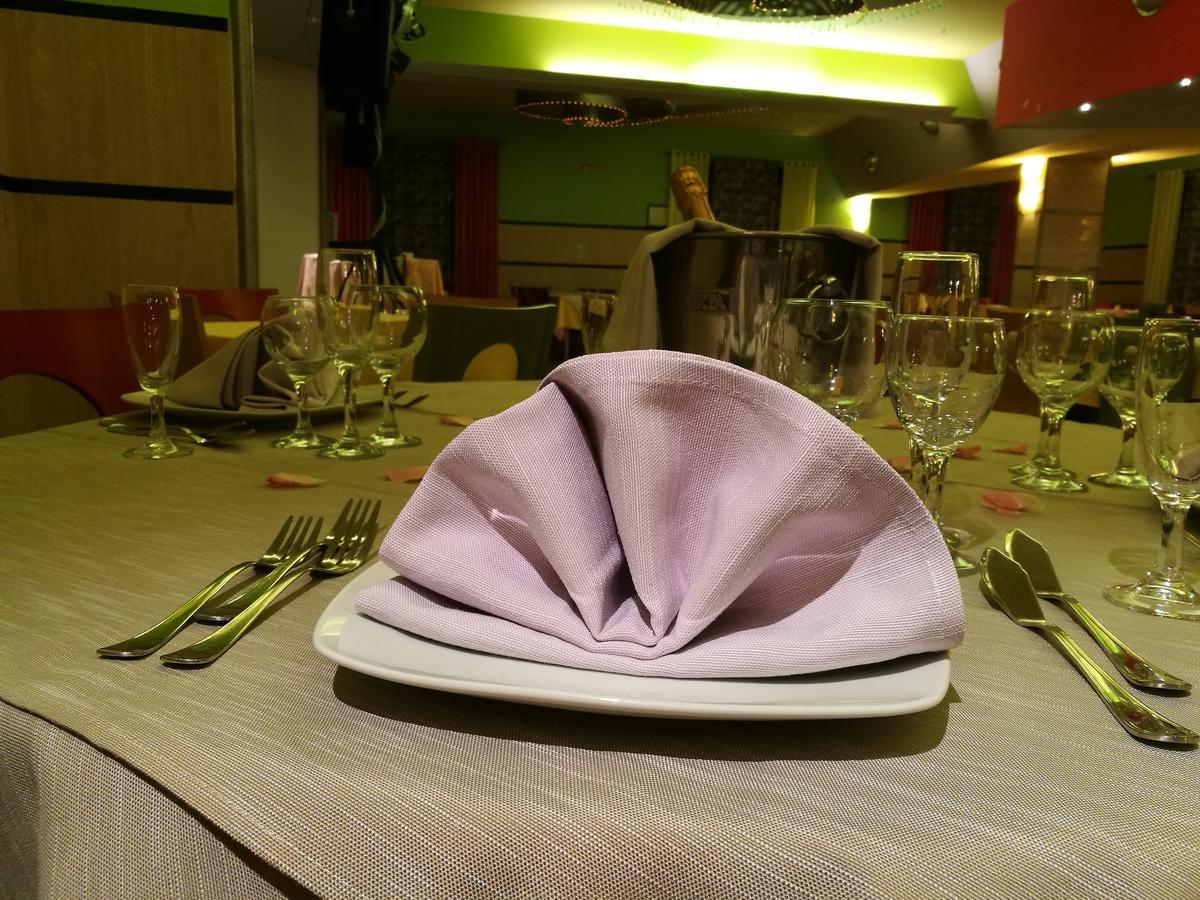 Hotel Royal Cattafi San Filippo del Mela ภายนอก รูปภาพ