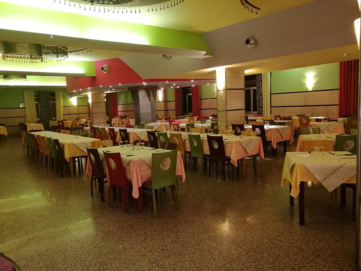 Hotel Royal Cattafi San Filippo del Mela ภายนอก รูปภาพ