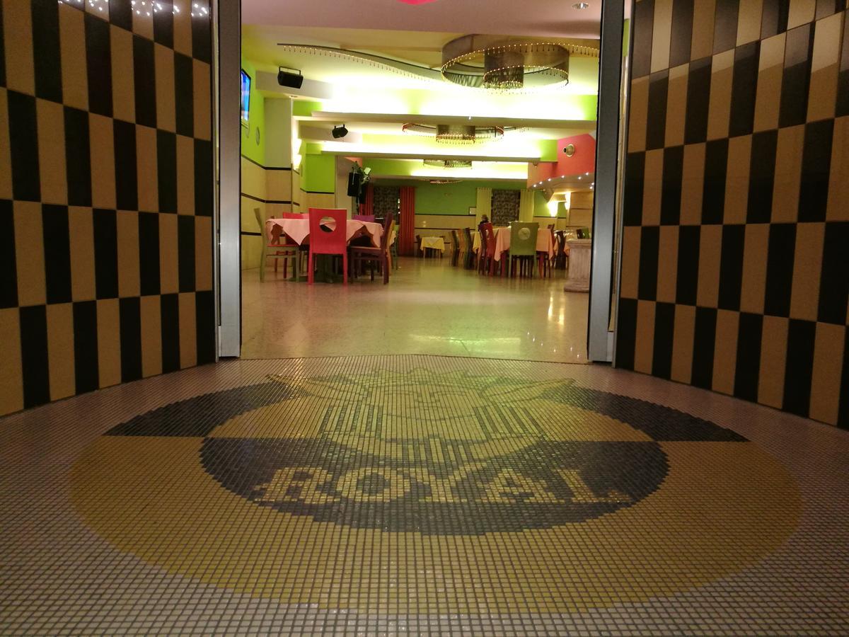Hotel Royal Cattafi San Filippo del Mela ภายนอก รูปภาพ